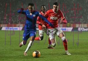 哈托爆射破门 切尔西5-1晋级足总杯32强